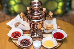 Samovar from Culinaryteas.com