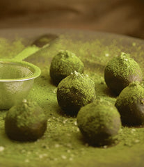 matcha tea powder from culinaryteas.com