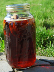 sun tea bags from culinaryteas.com