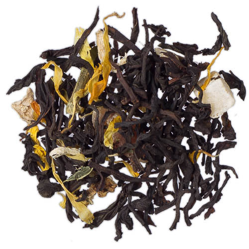 Monk's Blend Tea - Flavored Black Tea – Culinary Teas
