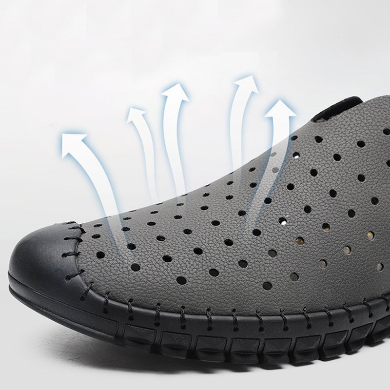 Lightweight Breathable Slip-On Sneaker 