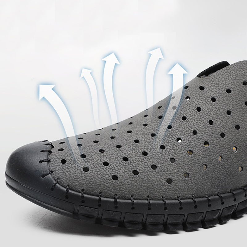 breathable clogs