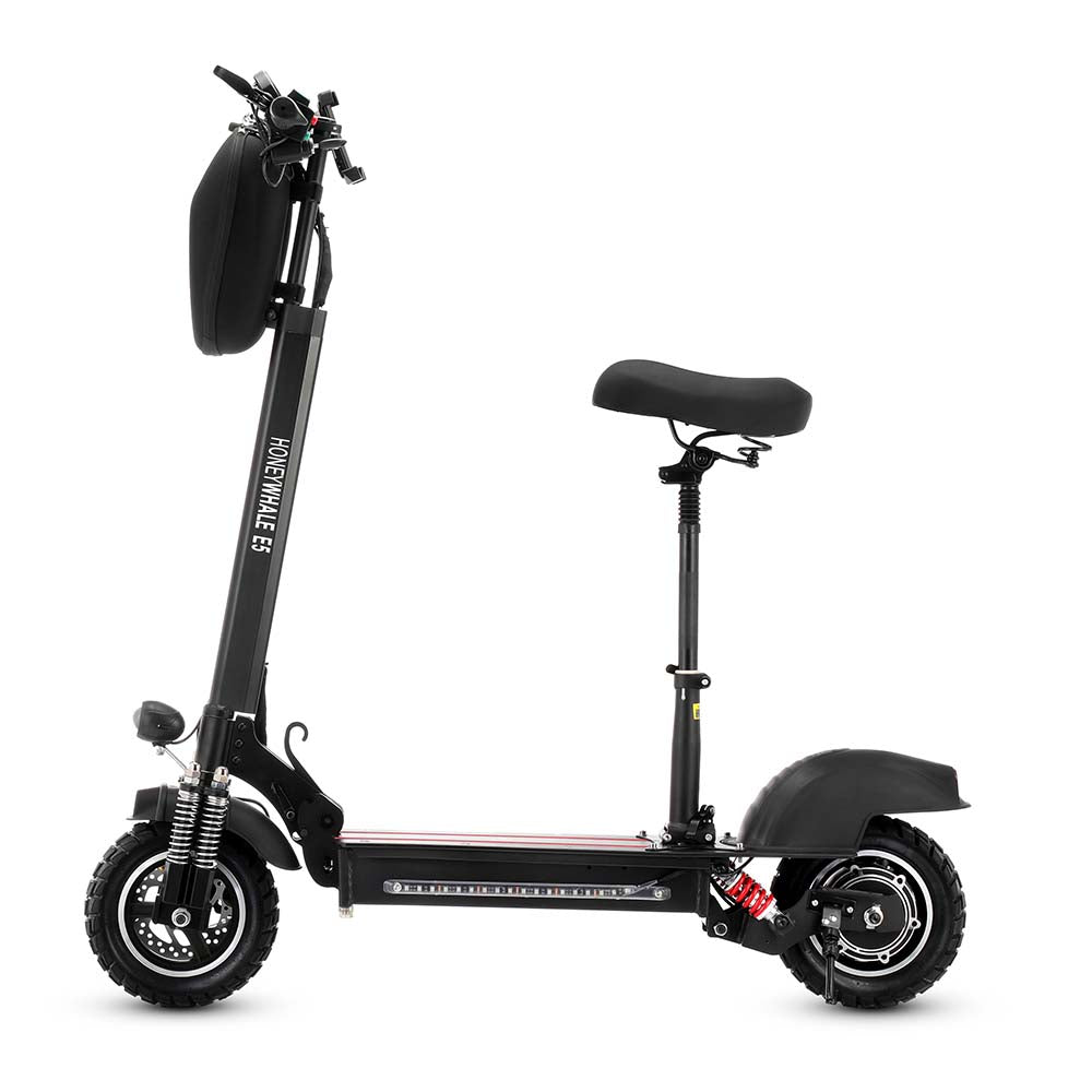 adult scooter with seat