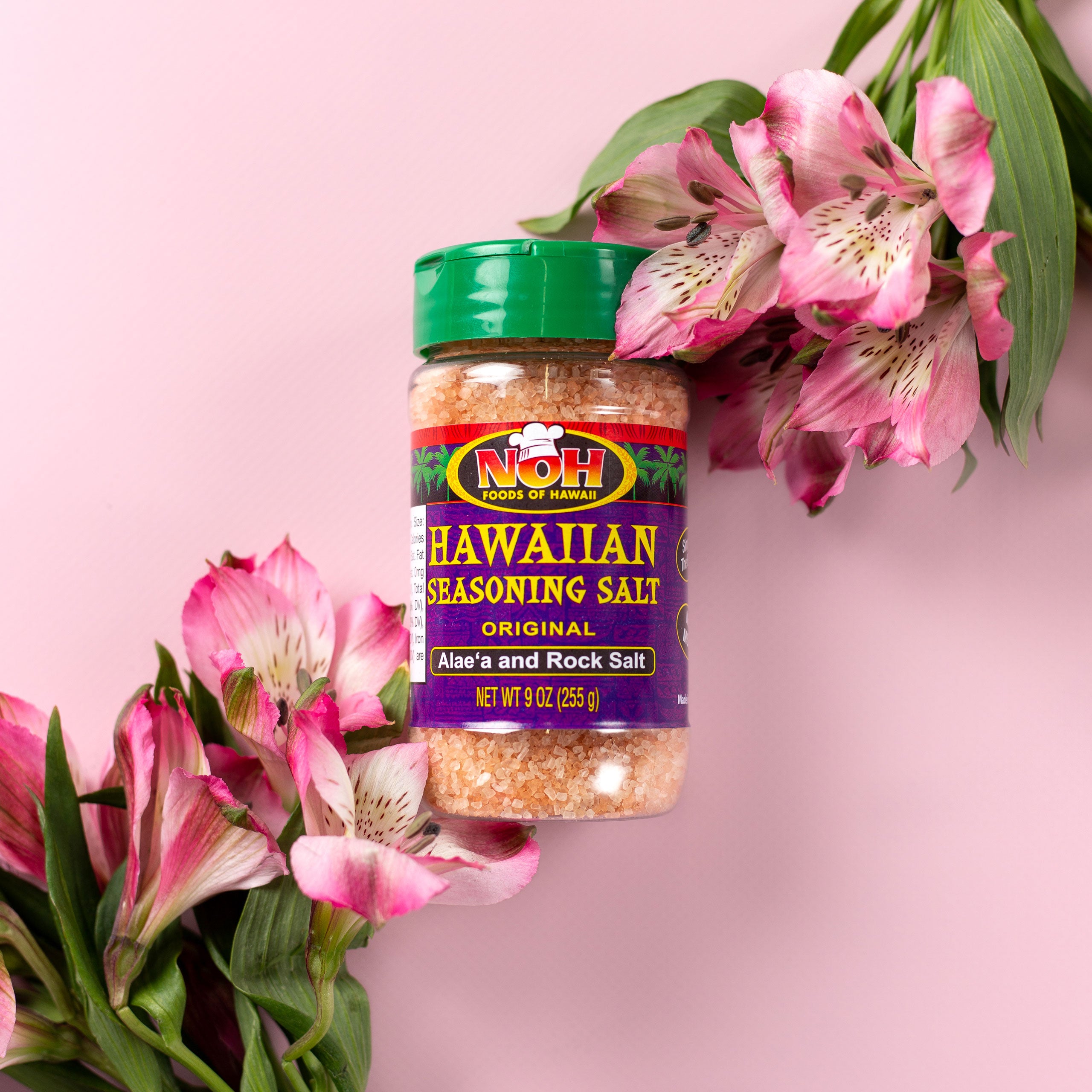 Original Hawaiian Seasoning Salt Noh Foods Of Hawaii