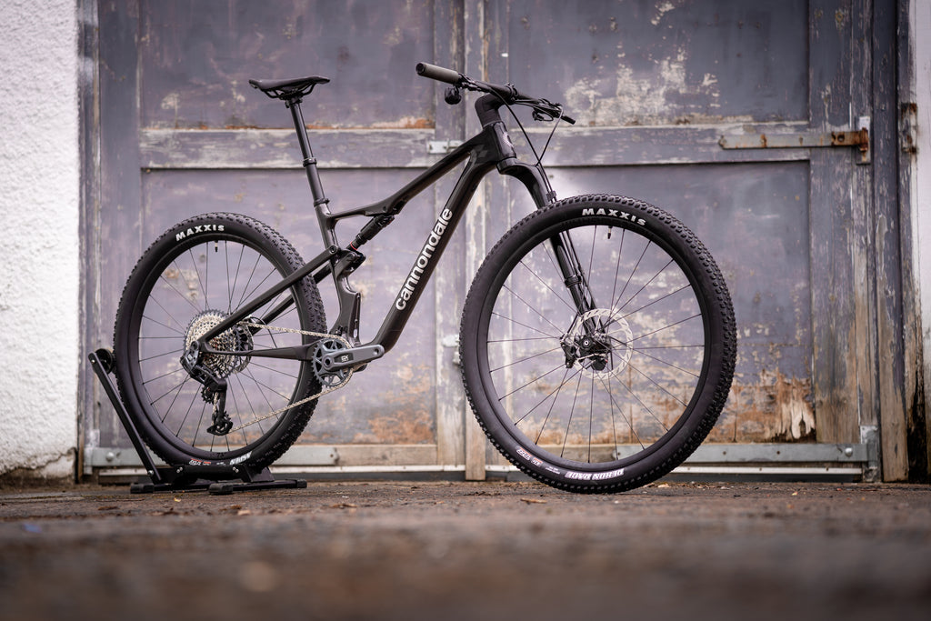 Cannondale Scapel 2 Lefty in Smoke Black