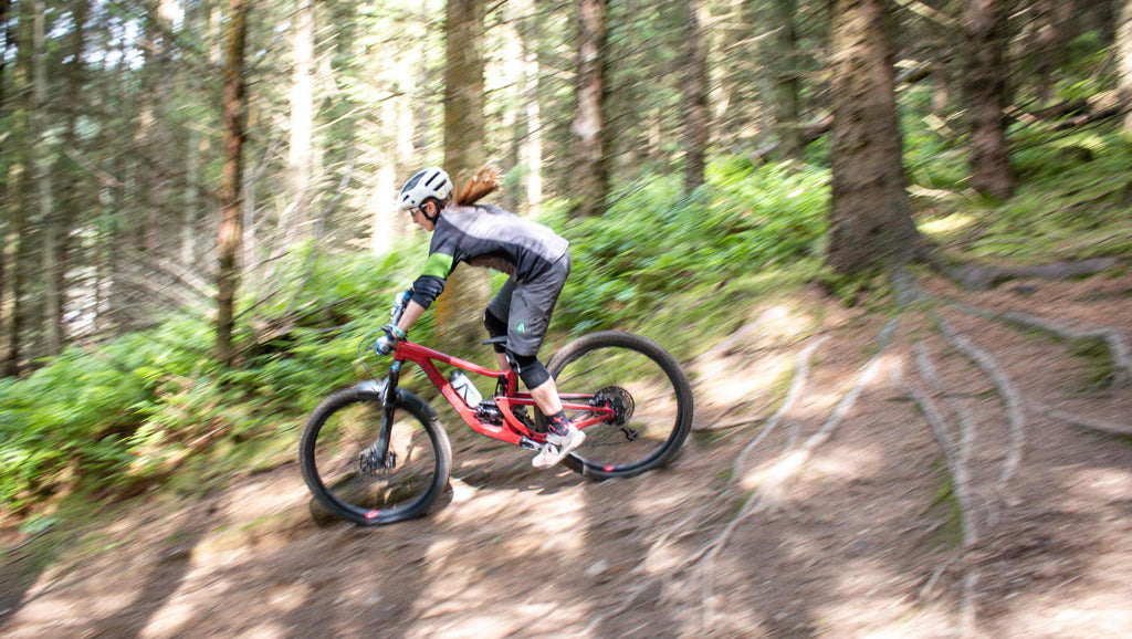 How To Bunny Hop DirtSchool Glentress TweedValleyBikes