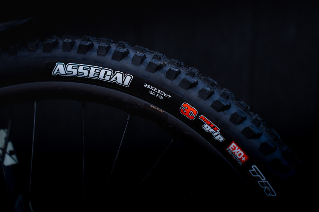 Assegai Exo+ Maxxgrip Tire