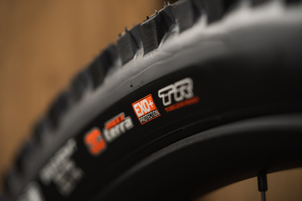 Maxxis EXO+ hotpatch