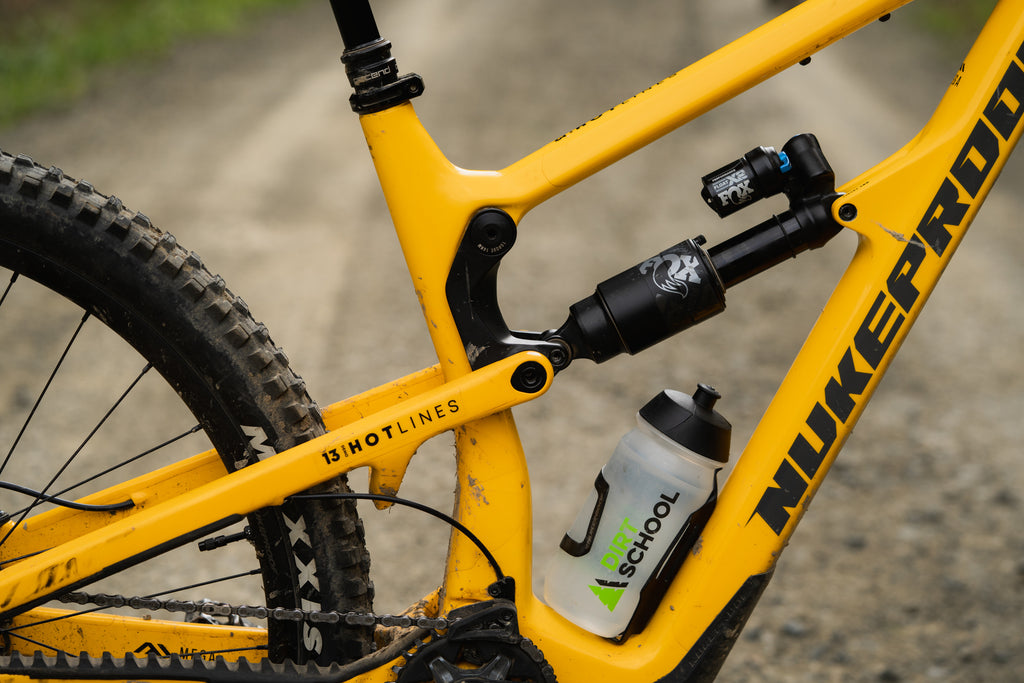 Nukeproof Mega Suspension