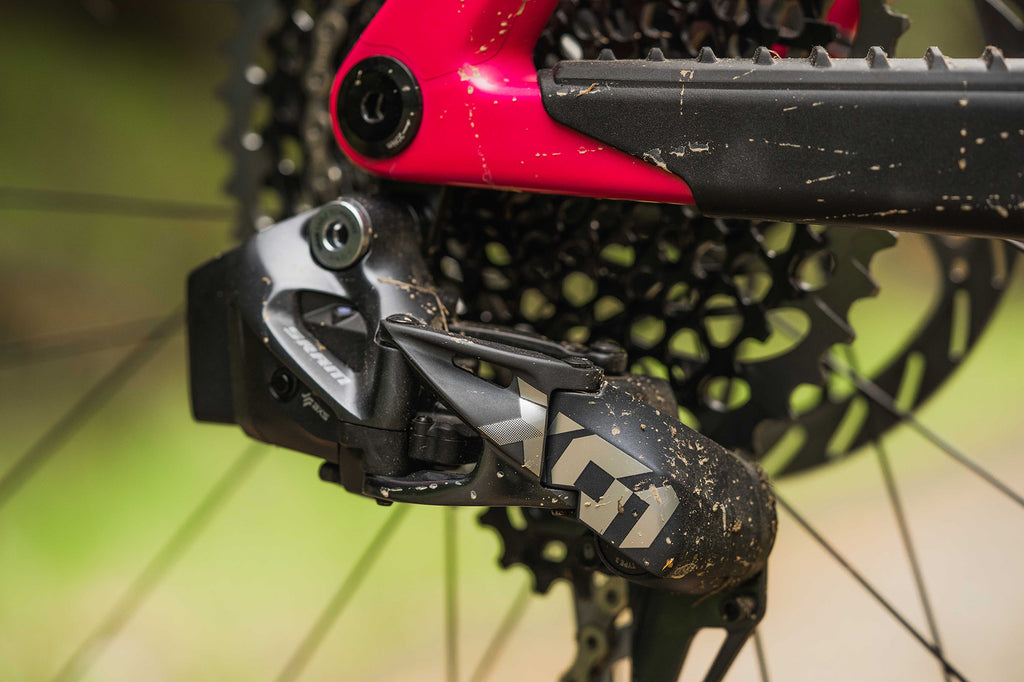 SRAM X01 AXS rear mech