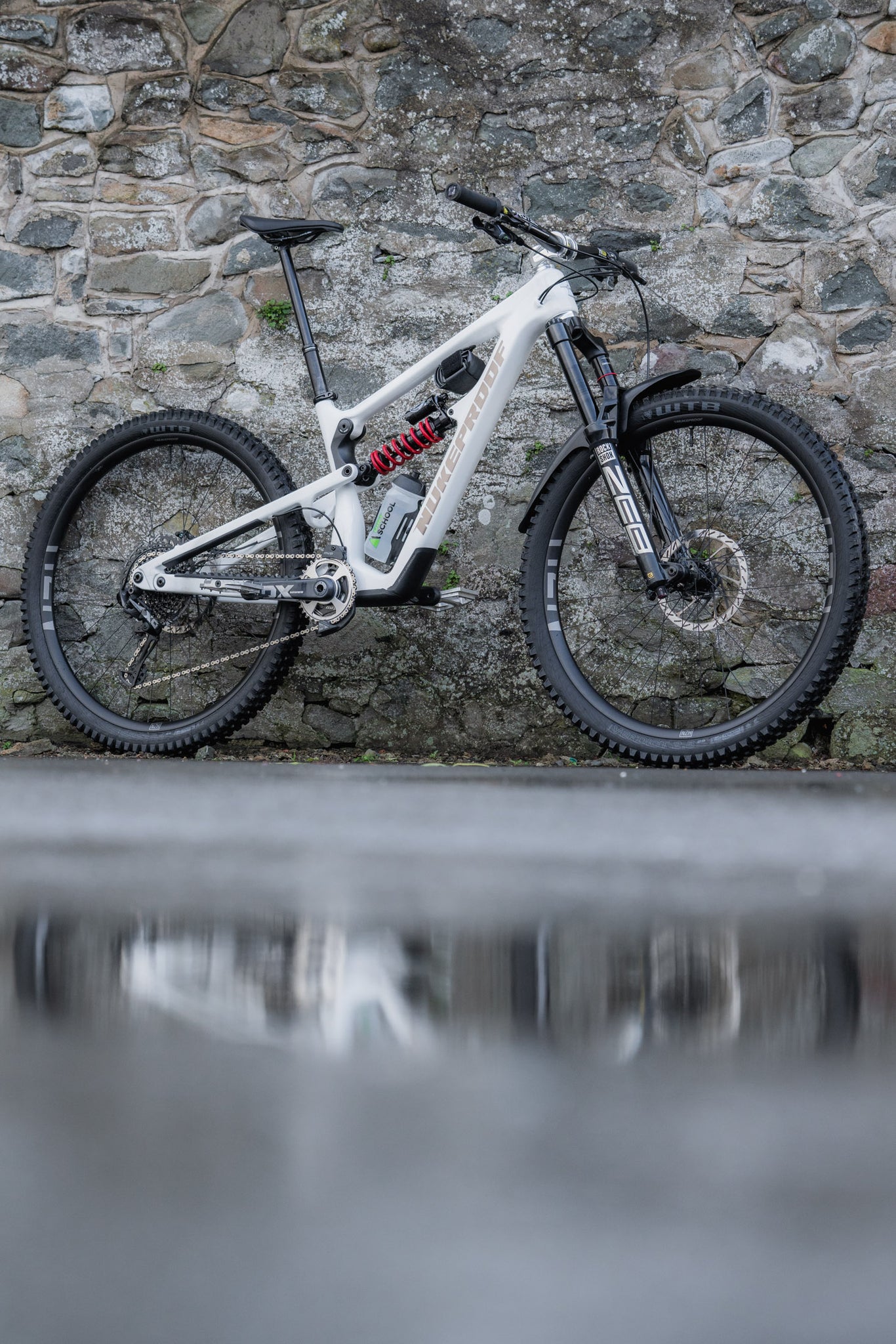 Staff Bike Check Innes Nukeproof Mega 290