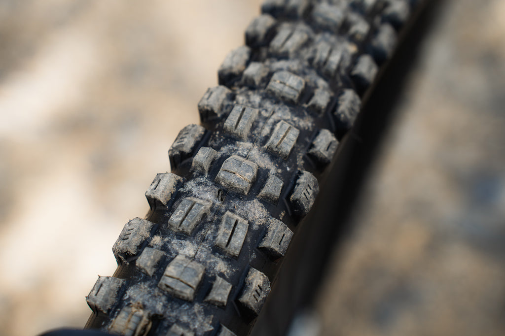 Maxxis Assegai front tyre