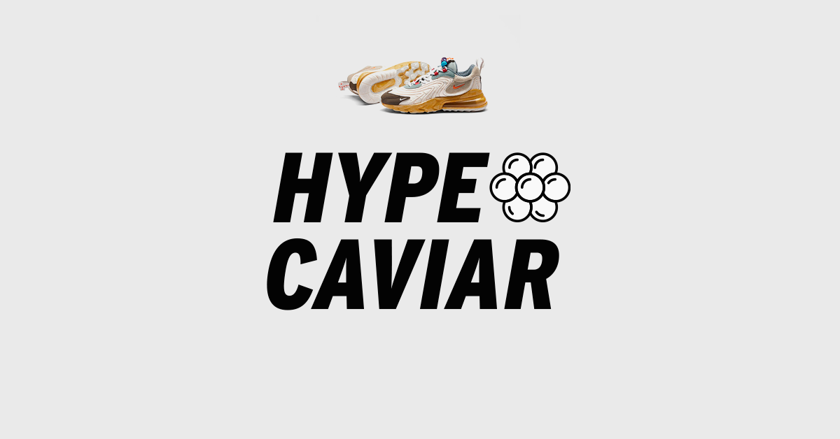 Hype Caviar Store
