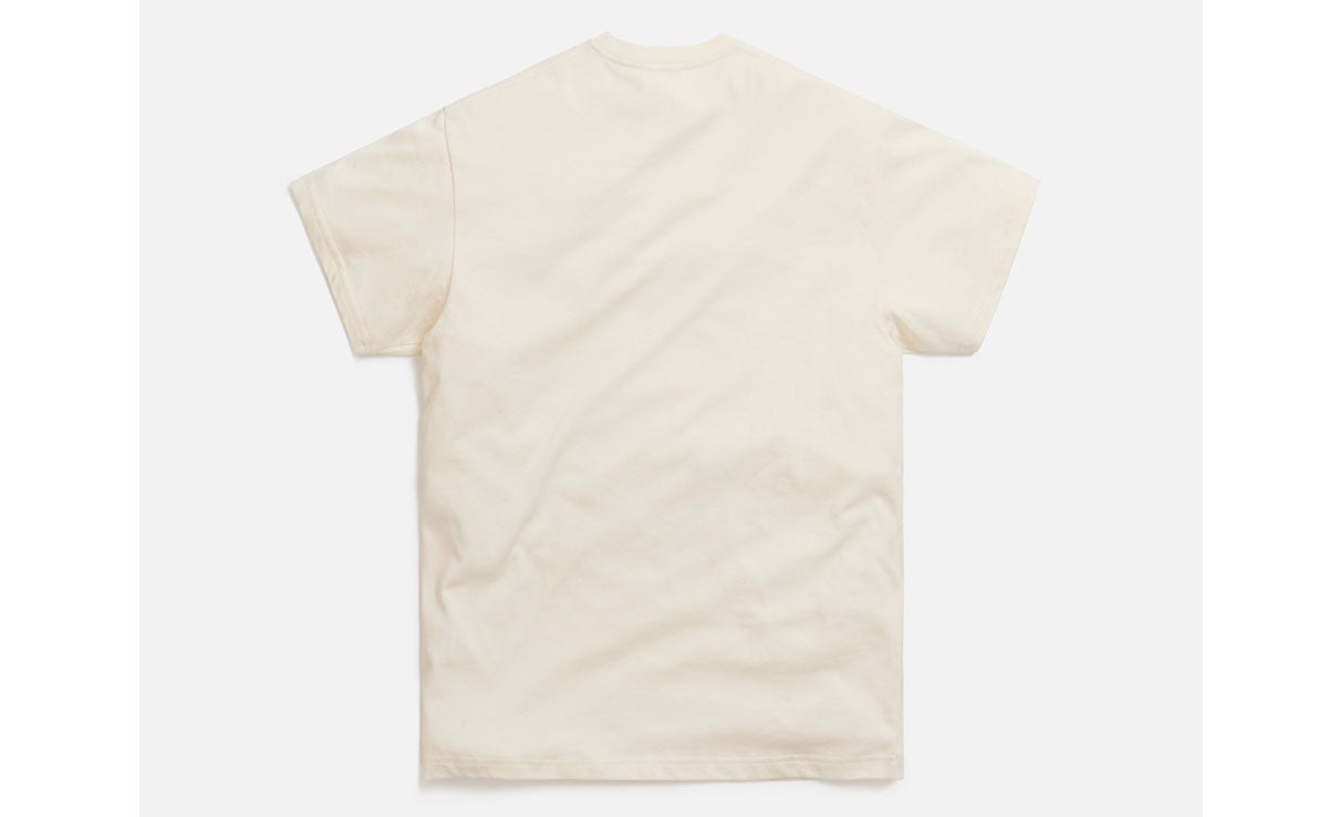 kith mosaic tee off white