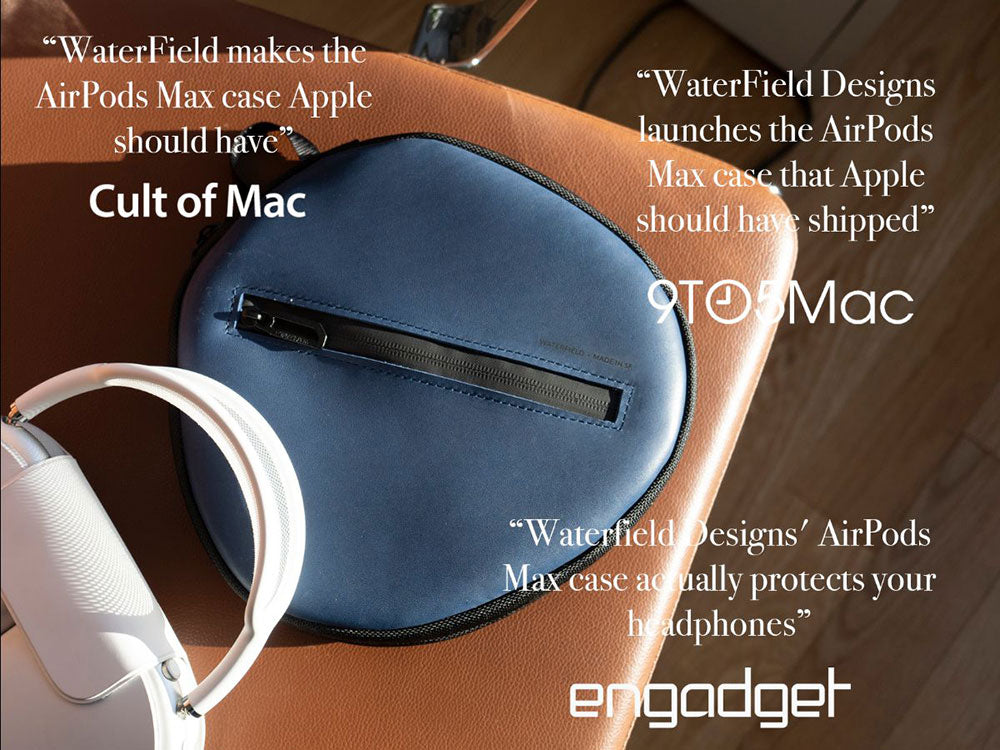 What the Media is saying about the AirPods Max Shield Case