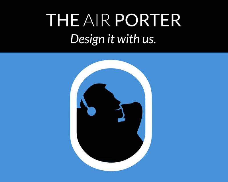 Community Design - The Air Porter