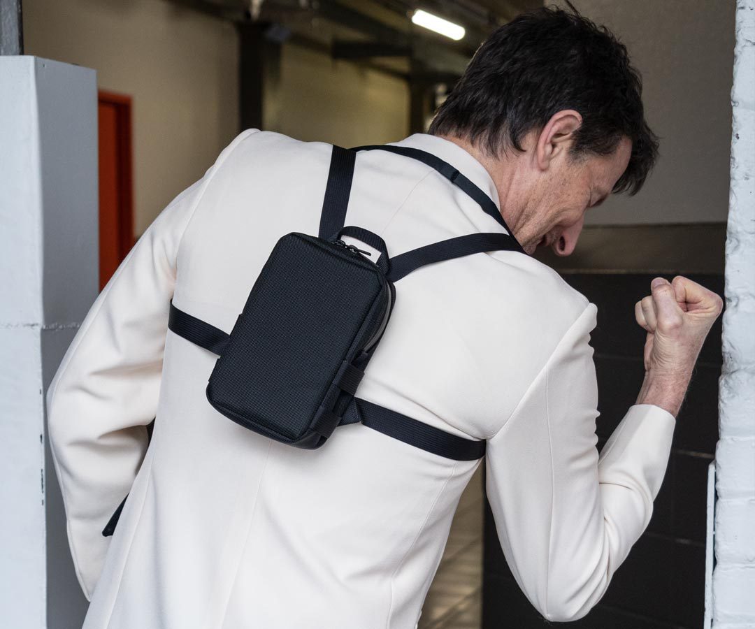 The Compact Executive Backpack - April Fools