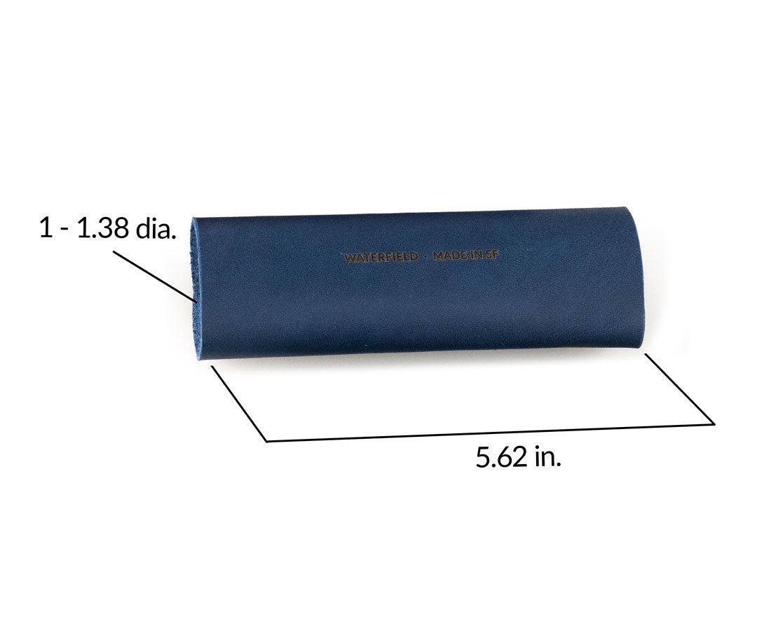 Genuine Leather Luggage Handle Wrap - PROMOrx
