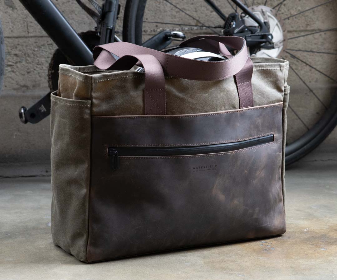 Cycling Tote