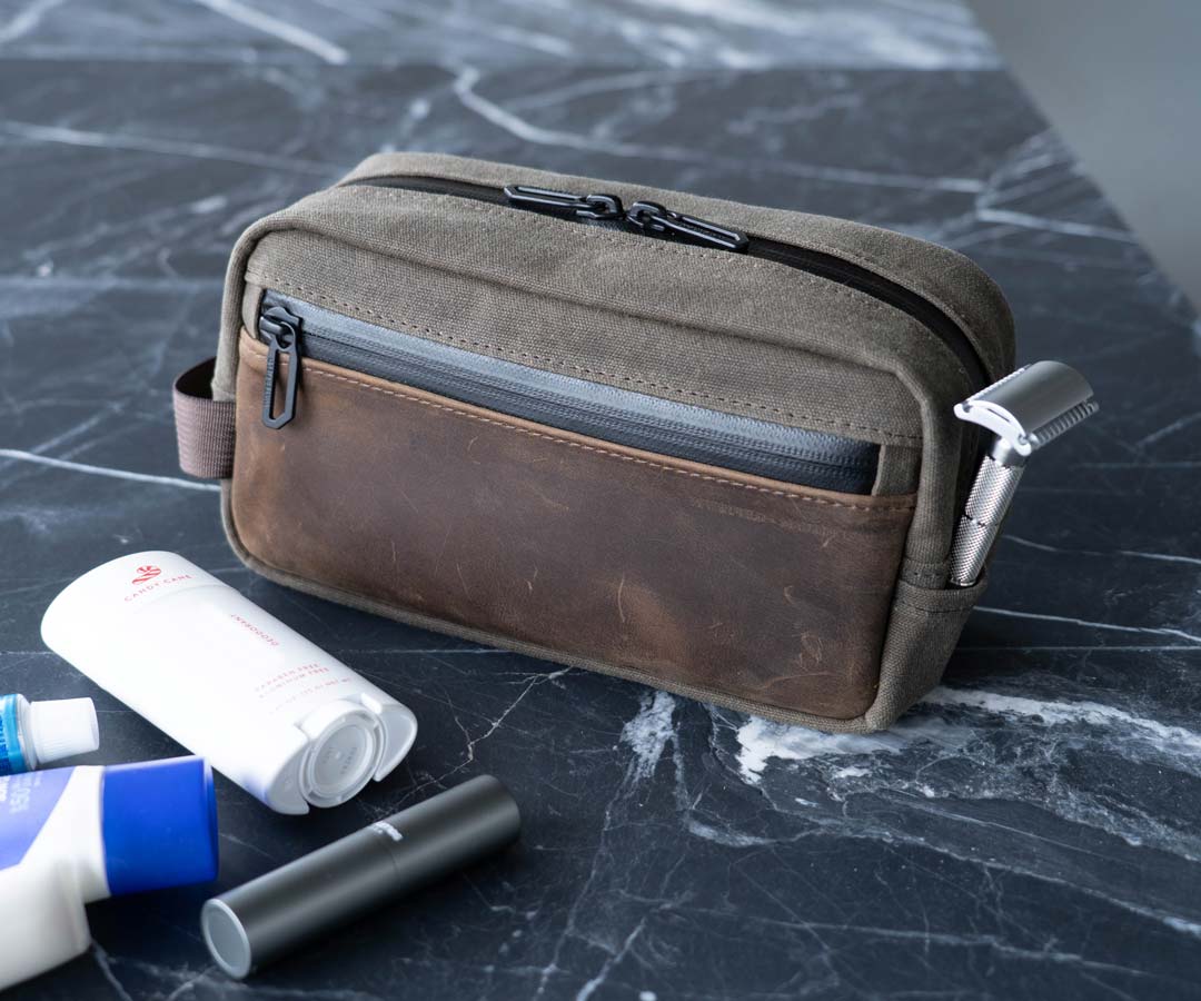 Travel Toiletry Bag