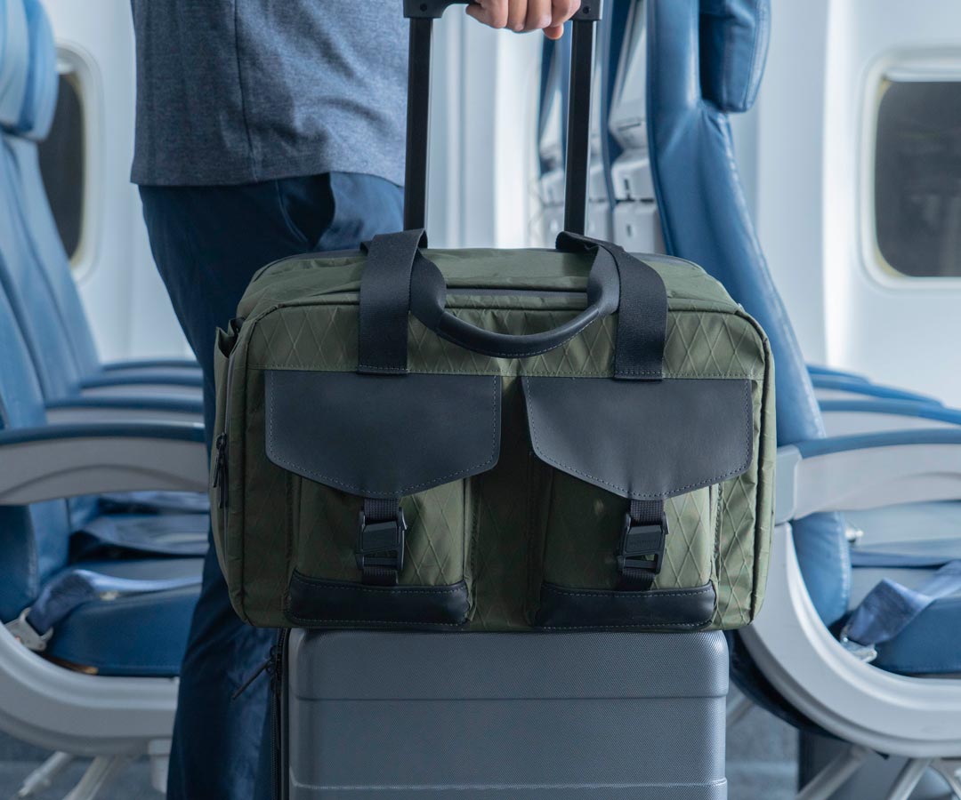 Vitesse Messenger Bag 2023, USA Made