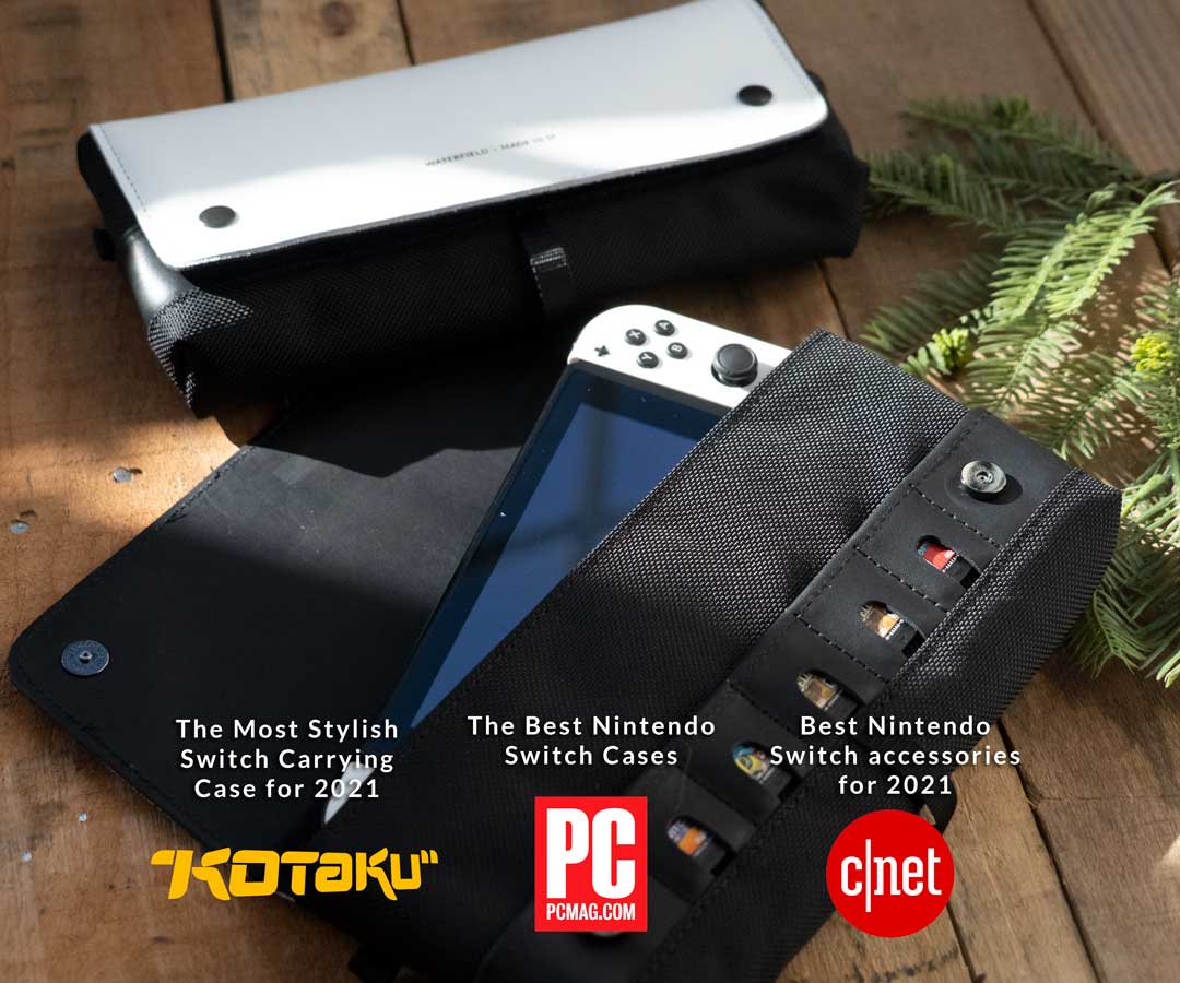 Tomtoc Nintendo Switch Oled 2021 Case is enough for Asus Rog Ally