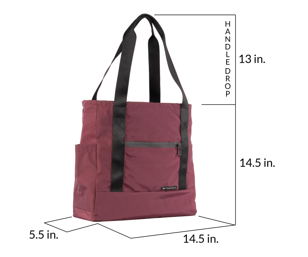 Packable Tote 2024 | USA Made | WaterField Designs