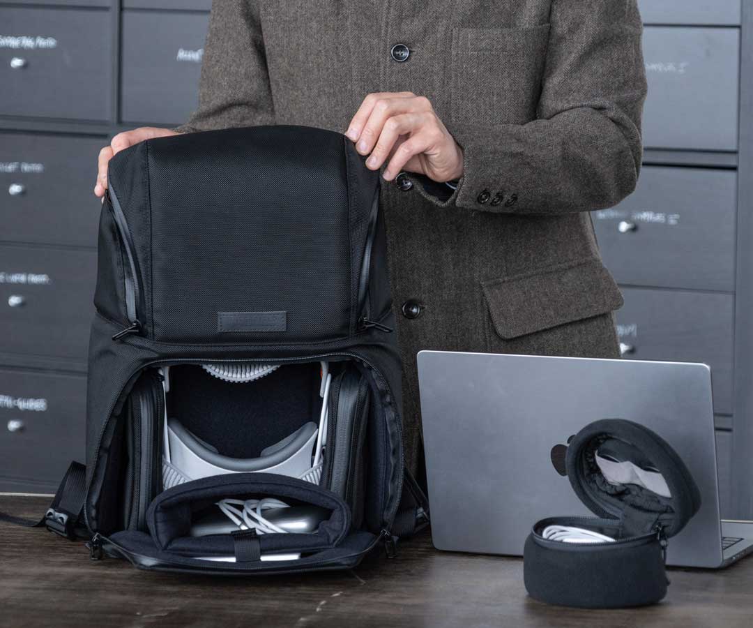 Backpack for Apple Vision Pro