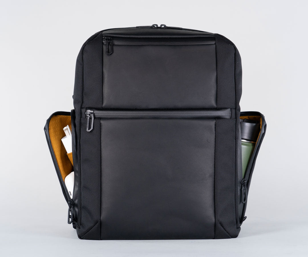 Compact Executive Backpack 2024 | USA Made | WaterField Designs