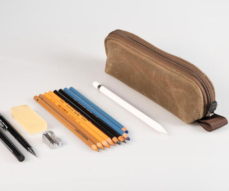 tech pencil case