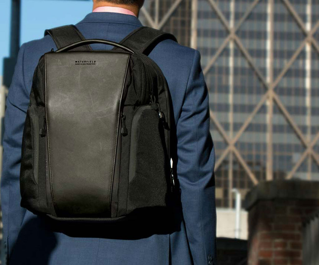 Pro Executive Laptop Backpack 2023 | USA Made | WaterField Designs