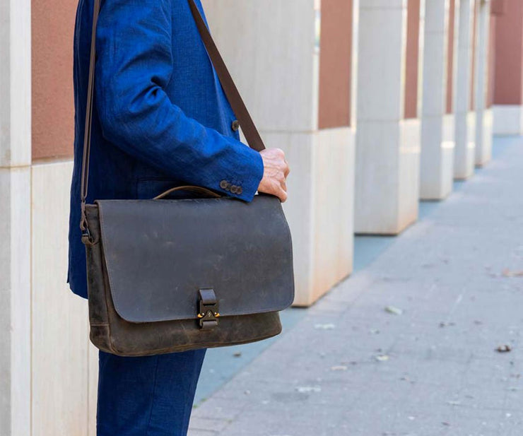 executive messenger bag