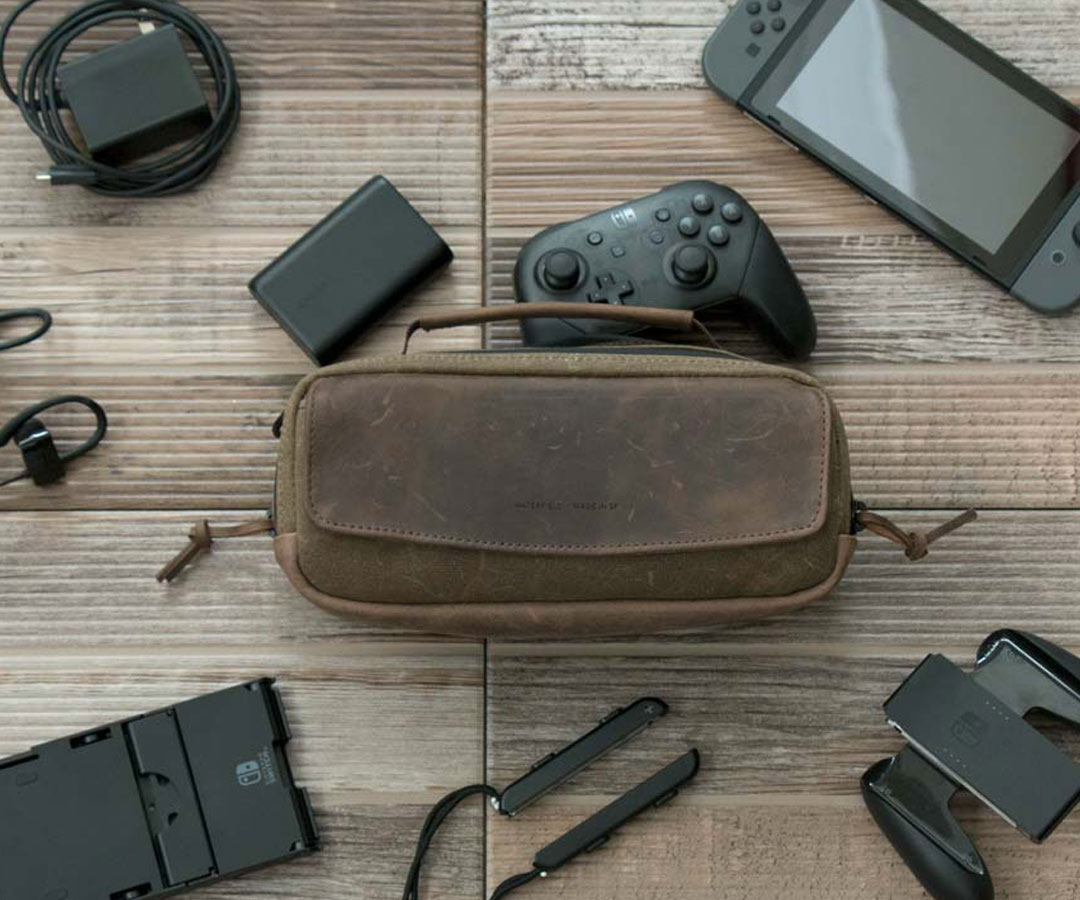 waterfield switch case