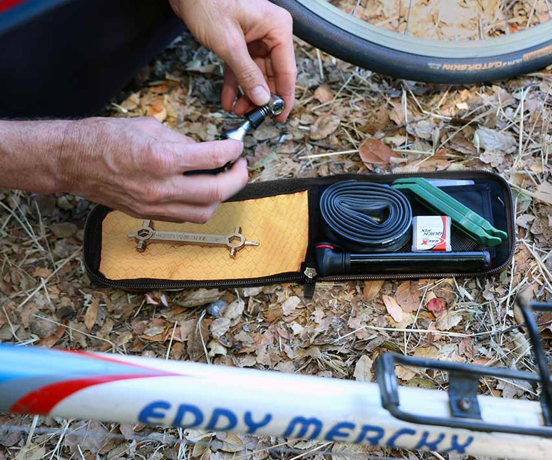 small bike tool bag