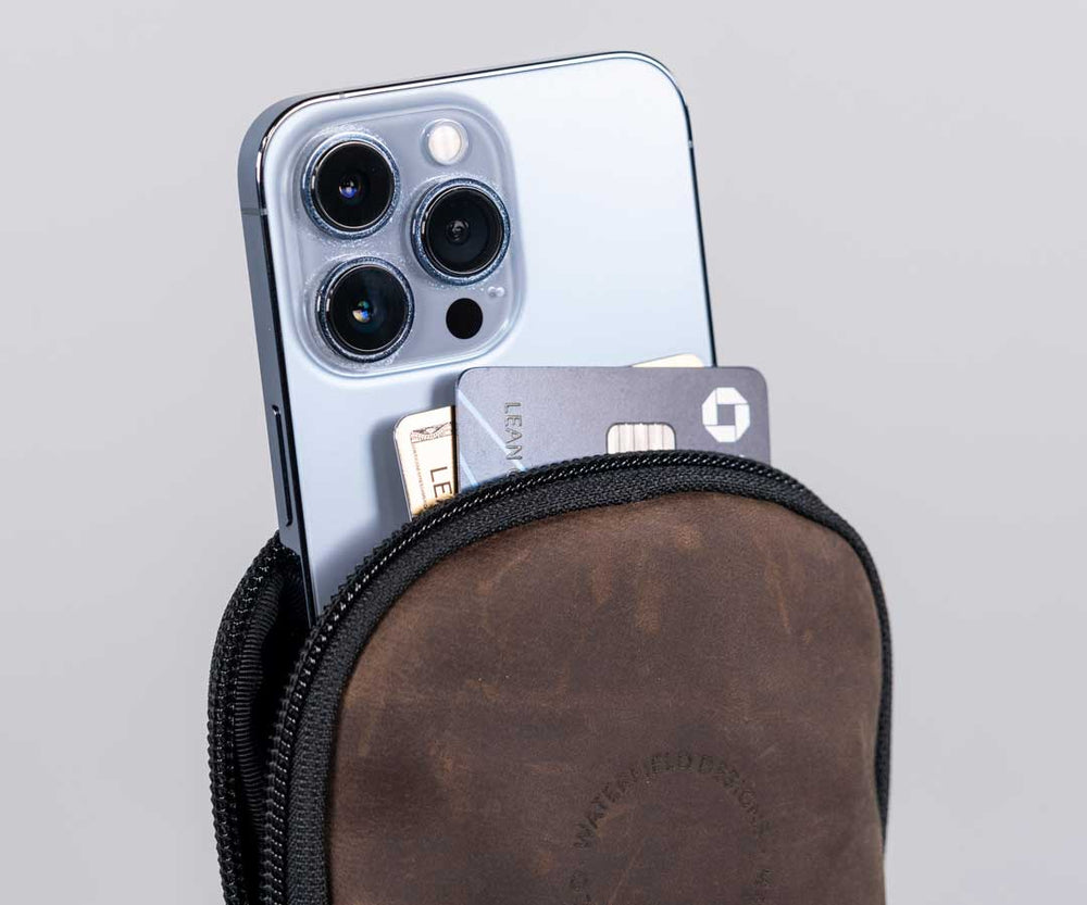 iPhone EDC Pouch 2024, USA-Made