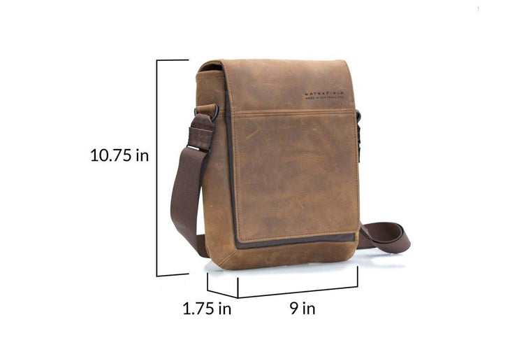 waterfield messenger bag