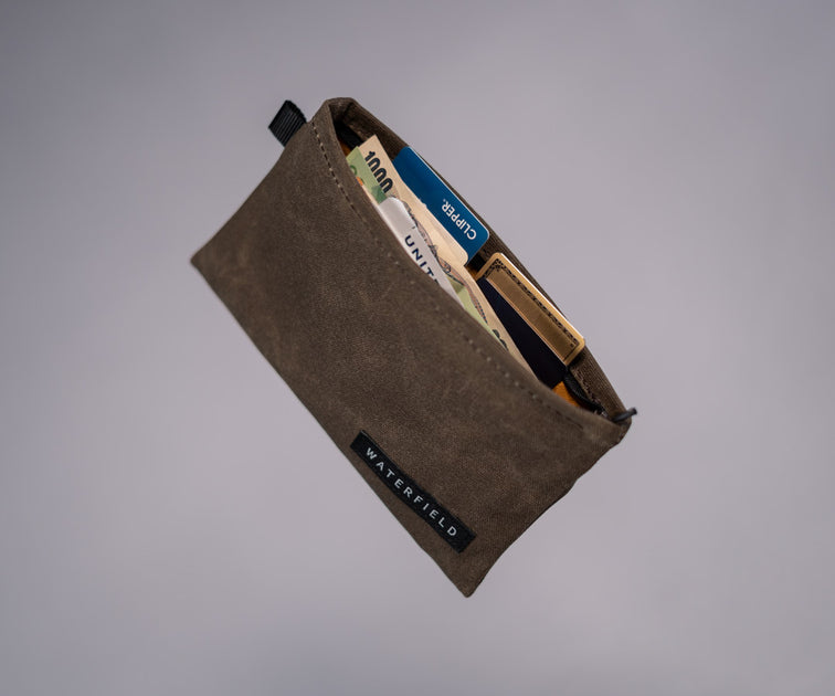 best minimalist travel wallet