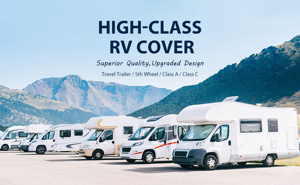 Direct Covers for RV Covers | We Are RV Covers Experts | Leader Covers