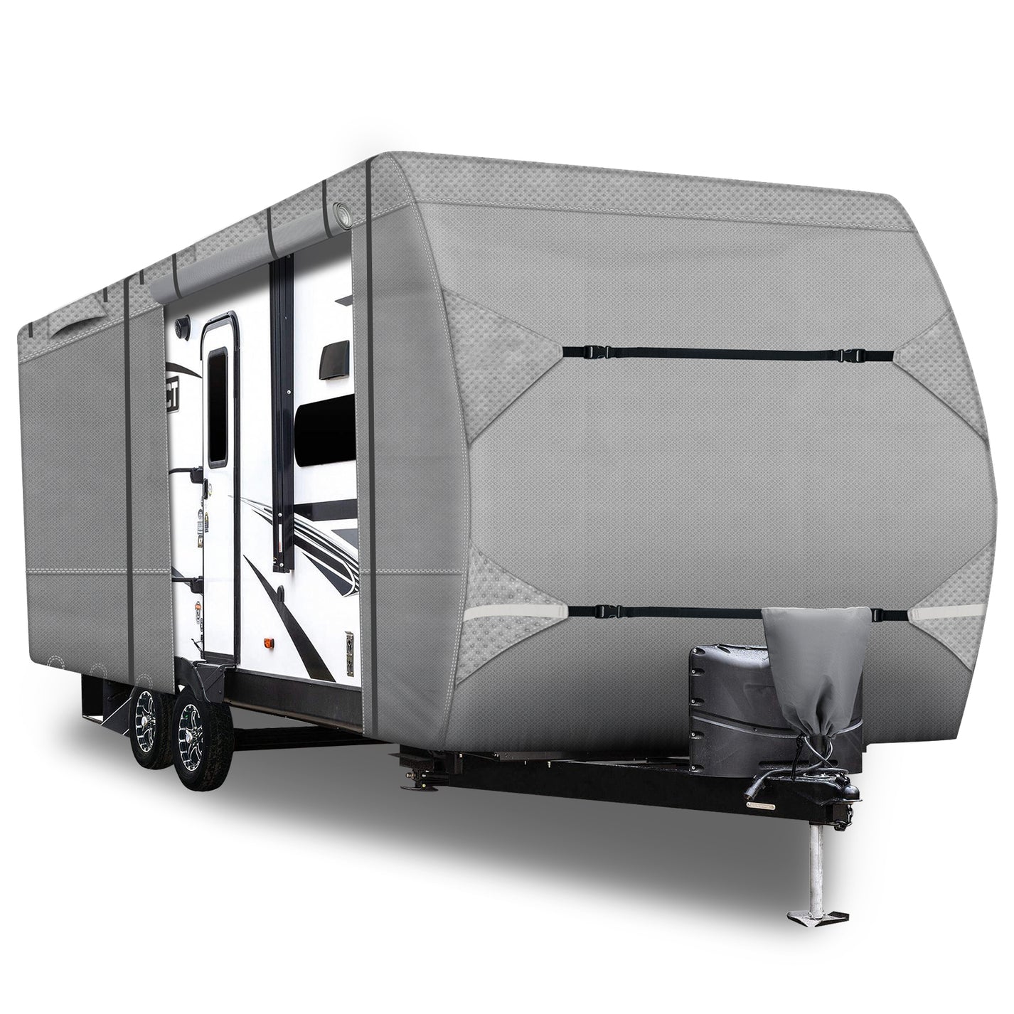 40 ft travel trailer cover