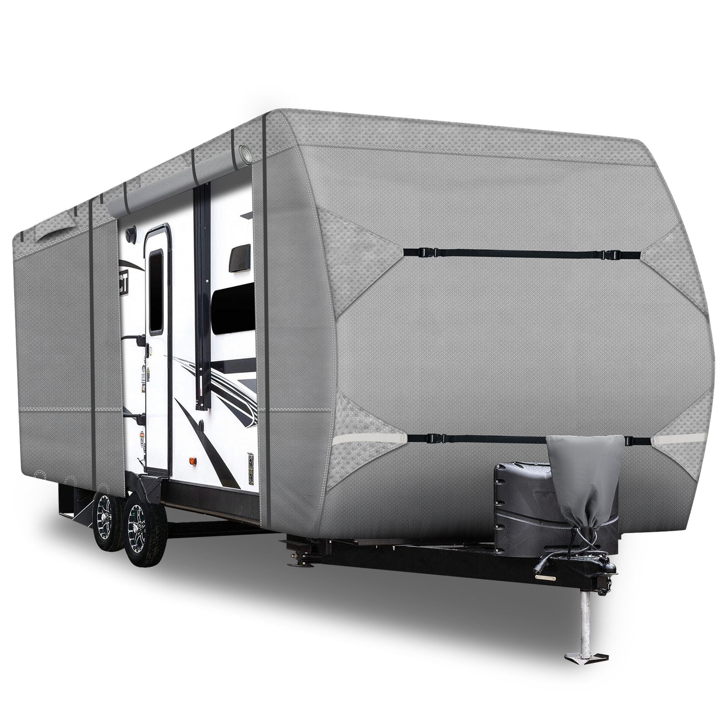 travel trailer tent covers