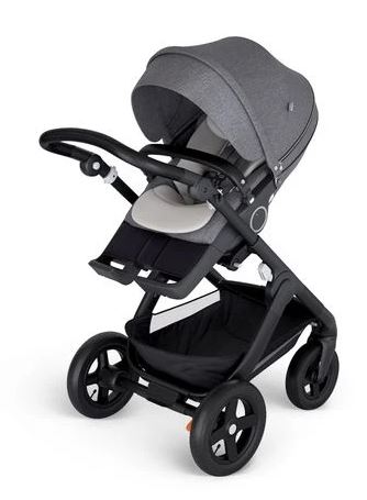 stokke trailz pram