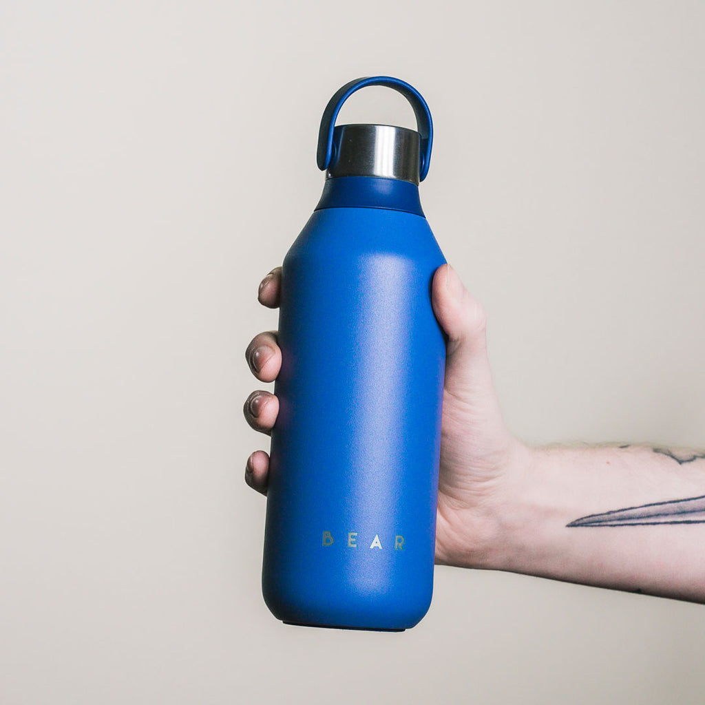 James Bond Hot & Cold Water Bottle By Chilly's