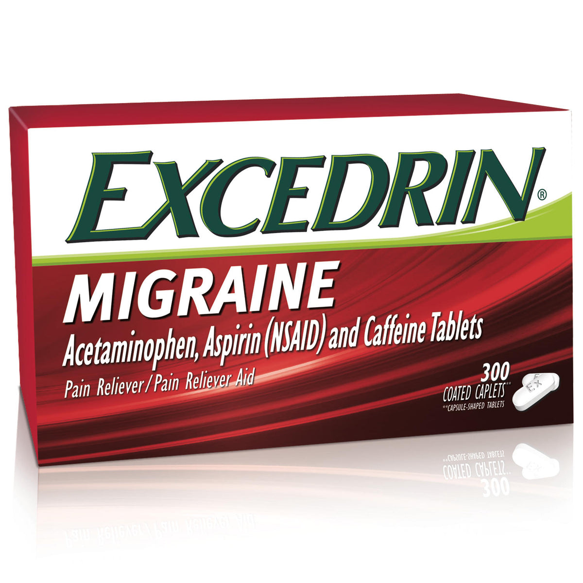 excedrin extra strength pill ex