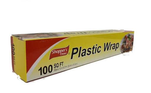 Glad Cling Plastic Wrap, 2 pk./400 sq. ft.