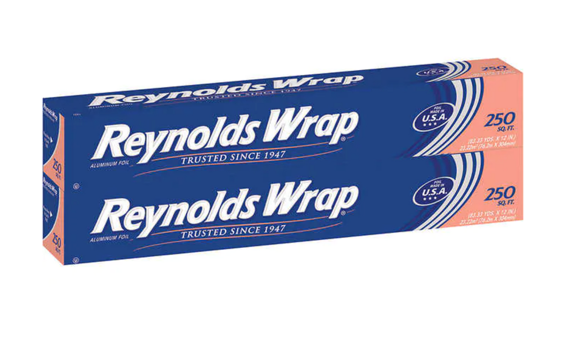 Reynolds Wrap Aluminum Foil 12 In X 250 Ft 2 Count Syessa   ScreenShot2020 06 23at11.39.14PM 1178x700 