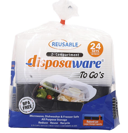 Glad ClingWrap Plastic Food Wrap (400 Sq. ft., 2 pk.)