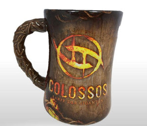 Colossos Kaffeetasse