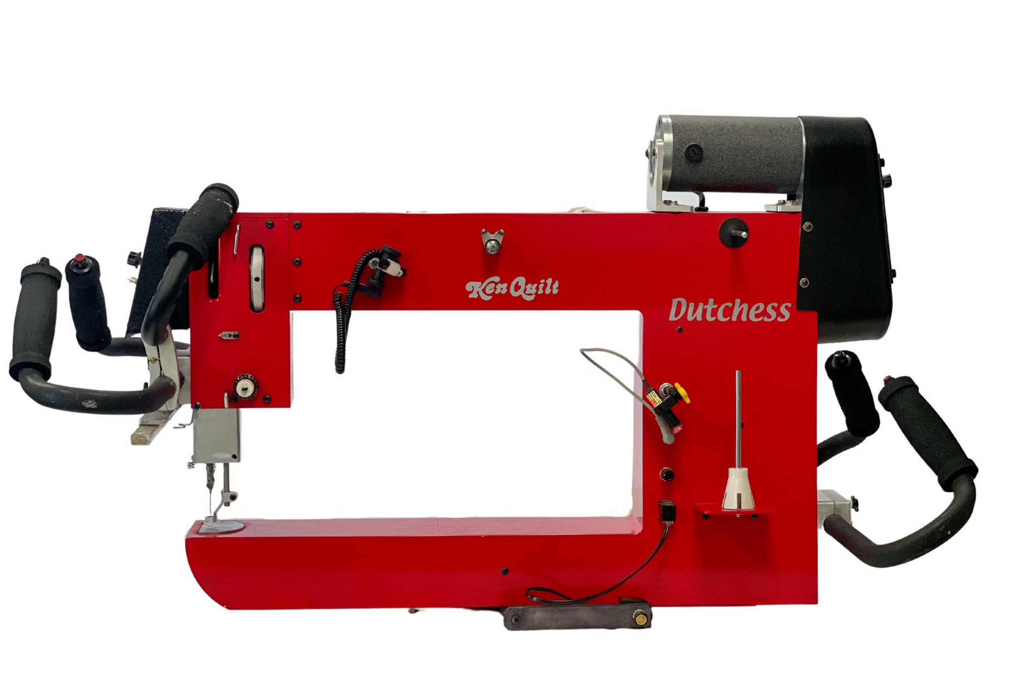 What Makes a Quilting Machine Different from a Sewing Machine? - Janome