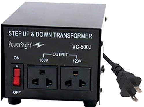 do you need a power converter for japan