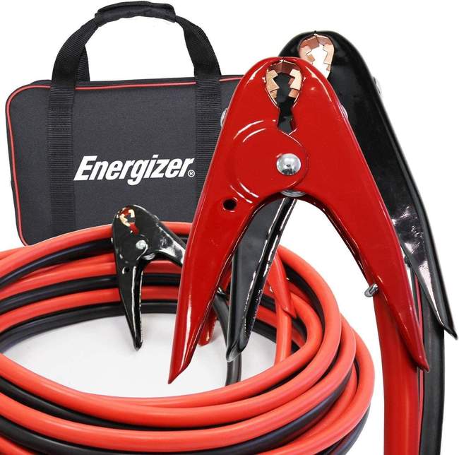 Znee Smart ZS-18-B Car Heavy Duty, Jumper Cable